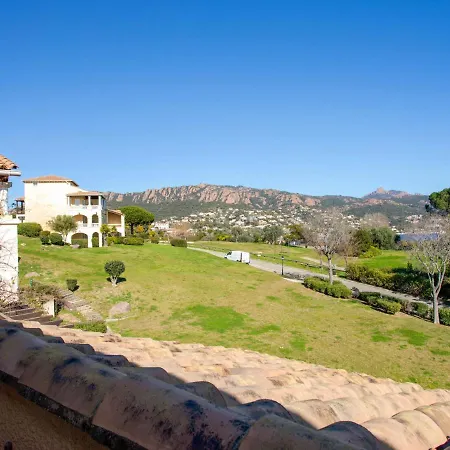 Village Cap Esterel - Le Belvedere-12 By Interhome Apartment *