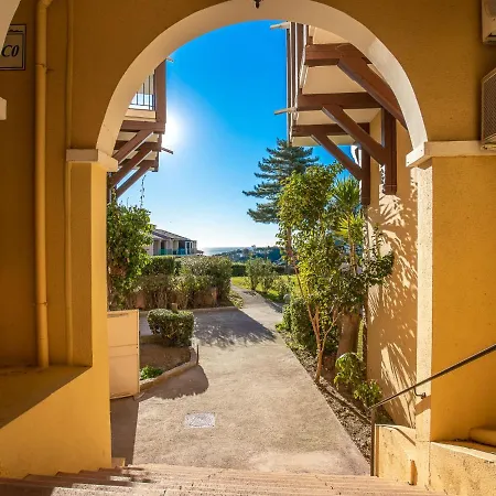 Village Cap Esterel - Le Belvedere-12 By Interhome Apartment