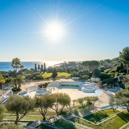 Village Cap Esterel - Le Belvedere-12 By Interhome Apartment *