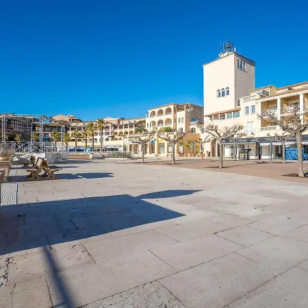 Apartment Village Cap Esterel - Le Belvedere-12 By Interhome *