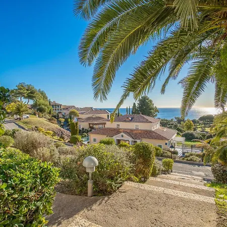 Apartmán Le Belvedere - R0 145 By Interhome Saint-Raphaël