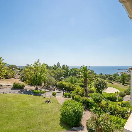 Le Belvedere - R0 145 By Interhome Apartmán Saint-Raphaël