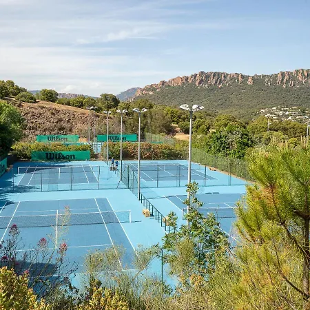 Apartment Village Cap Esterel - Le Belvedere-12 By Interhome Saint-Raphael (Var)