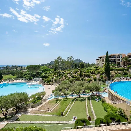 Village Cap Esterel - Le Belvedere-12 By Interhome Apartment