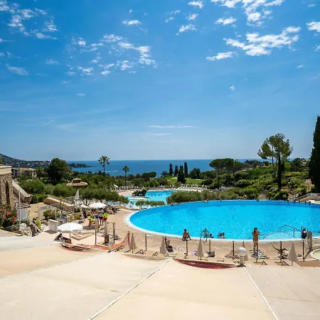 Village Cap Esterel - Le Belvedere-12 By Interhome *