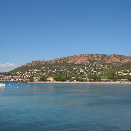 Apartmán Le Belvedere - R0 145 By Interhome Saint-Raphaël