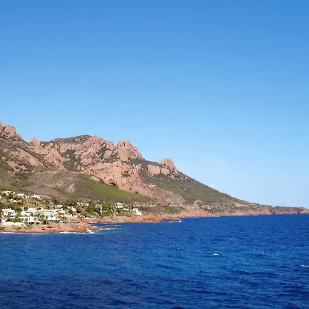 Village Cap Esterel - Le Belvedere-12 By Interhome Apartment *