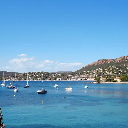 Apartment Village Cap Esterel - Le Belvedere-12 By Interhome Saint-Raphael (Var)
