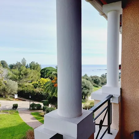 Apartment Village Cap Esterel - Le Belvedere-12 By Interhome