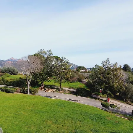 Apartment Village Cap Esterel - Le Belvedere-12 By Interhome