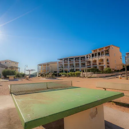 Apartmán Le Belvedere - R0 145 By Interhome Saint-Raphaël