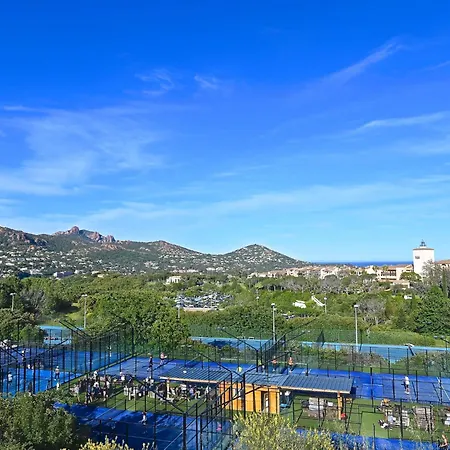 Village Cap Esterel - Le Belvedere-12 By Interhome
