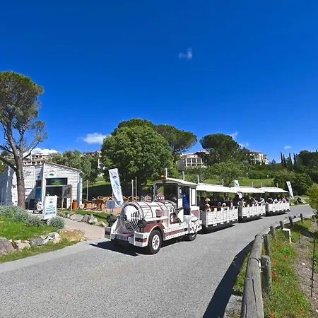 Apartment Village Cap Esterel - Le Belvedere-12 By Interhome