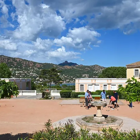 Village Cap Esterel - Le Belvedere-12 By Interhome Apartment