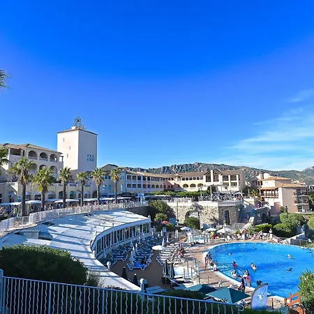 Village Cap Esterel - Le Belvedere-12 By Interhome Apartment *