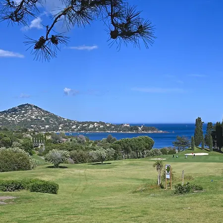 Apartment Village Cap Esterel - Le Belvedere-12 By Interhome *