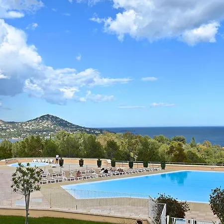 Village Cap Esterel - Le Belvedere-12 By Interhome Saint-Raphael (Var)