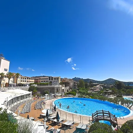 Apartment Village Cap Esterel - Le Belvedere-12 By Interhome *