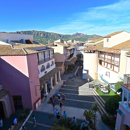 Village Cap Esterel - Le Belvedere-12 By Interhome Apartment
