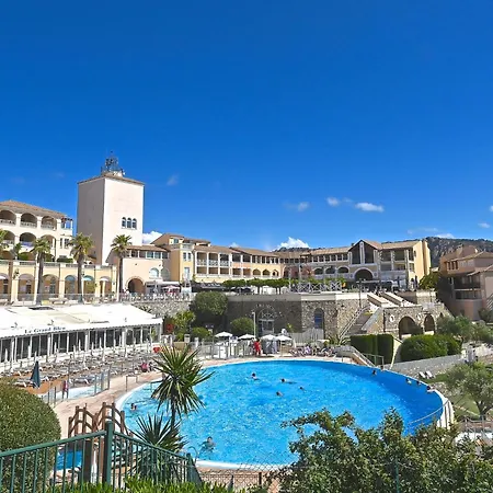 Village Cap Esterel - Le Belvedere-12 By Interhome Apartment