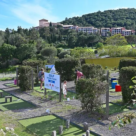 Apartmán Le Belvedere - R0 145 By Interhome Saint-Raphaël