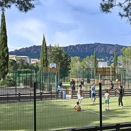 Apartment Village Cap Esterel - Le Belvedere-12 By Interhome