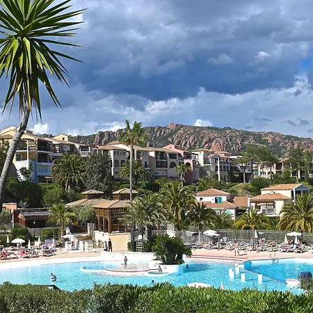 Village Cap Esterel - Le Belvedere-12 By Interhome Apartment Saint-Raphael (Var)