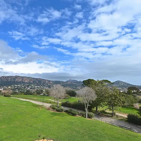 Village Cap Esterel - Le Belvedere-12 By Interhome Apartment Saint-Raphael (Var)