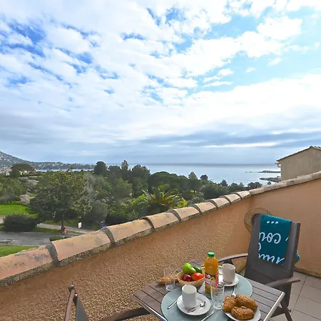 Village Cap Esterel - Le Belvedere-12 By Interhome Apartment