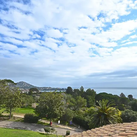 Apartment Village Cap Esterel - Le Belvedere-12 By Interhome