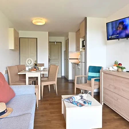 Village Cap Esterel - Le Belvedere-12 By Interhome Apartment *